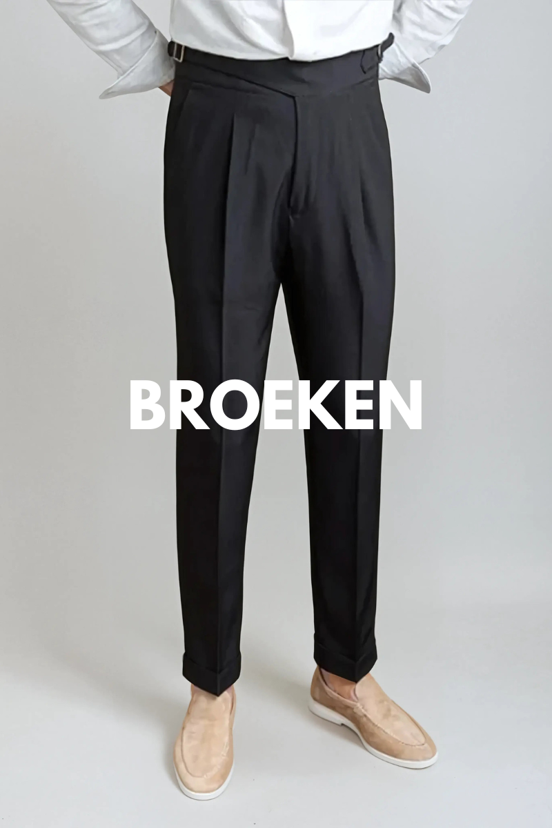 BROEKEN