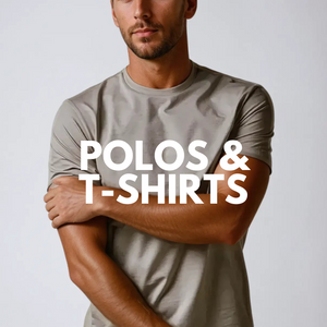 POLOS & T-SHIRTS
