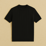 Casablanca Gebreid T-shirt Heren |