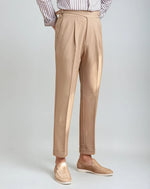 Oxford zomerbroek - Khaki