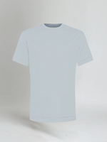 Supima slim fit T-shirt - Grijs