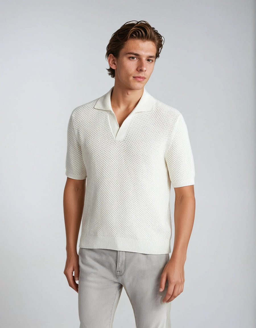 Zomerpolo – Wit