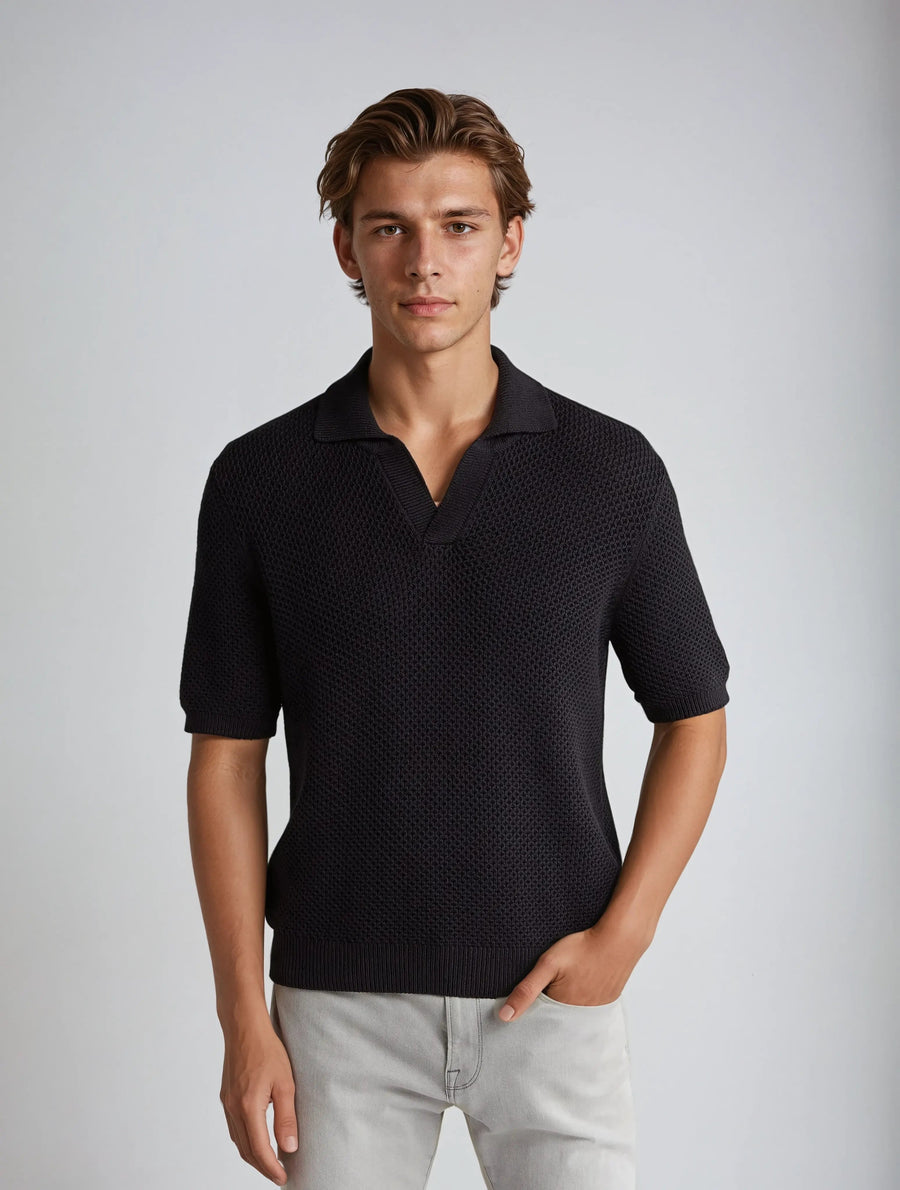 Zomerpolo – Zwart